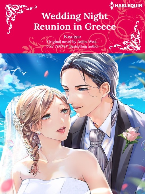 Cover image for Wedding Night Reunion In Greece